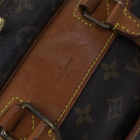 LOUIS VUITTON Monogram Deauville Hand Bag M47270 - Picture 14 of 16